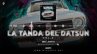 #Viral❌ ( Parkin ) ❌La Tanda Del Datsun Vol 2 ❌The Under Mix  ❌ @Dj Ameth ❌#2022 #2021 ❌#Reggae