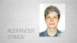 8ECM Presentation Video: EMS Prize Winner, Alexander Efimov