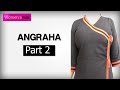 Angraha - 2 Stitching