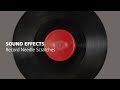 Record Needle Scratches | Sound Effects (High Quality)