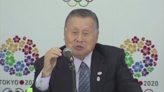 Seventy-seven year old Olympic President dismisses age concerns