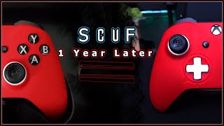 Scuf Prestige 1 Year Later