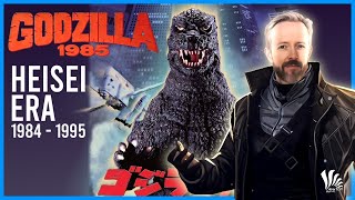 Who Is Godzilla's Real Enemy in the Heisei Era (1984 - 1995)