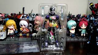 SHF フィギュアーツ仮面ライダーゲンムアクションゲーマレベル0の紹介