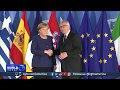 EU migrant summit
