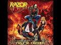 Razor  First Rate Hate