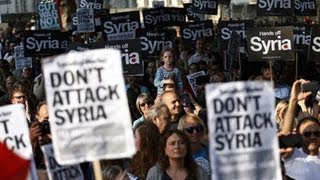 Dont Attack Syria With Matt Duss