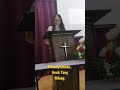 Kebaktian Ahad / Perumpamaan Anak Yang Hilang / Pastor Ejam Jambi