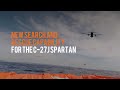 New Search and Rescue Capability for the C-27J Spartan