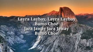 Choe Zum [lyrics] - Kinley Dorji {Bhutanese song}