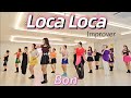 Loca Loca - Line Dance (Improver) 수요심화반 저녁 7~9시 (010 2880 0811)