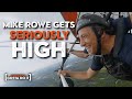 Mike Rowe Gets SERIOUSLY HIGH on Hot Air and HANG GLIDING | Somebody's Gotta Do It