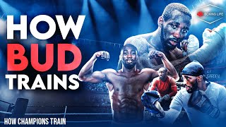 Terence Crawford: The Complete Training Methods & Life of a Champion