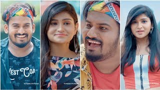 Godei Godei Bhala Paibi Odia new status❤️New odia romantic 4k status❤️Full screen status