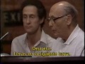 solti y perahia interpretan a bartok ensayo