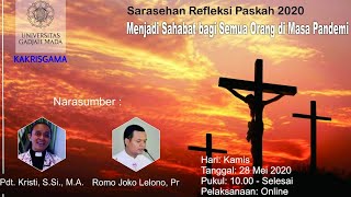 Saresehan Refleksi Paskah