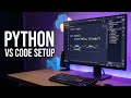 How to Run Python in Visual Studio Code on Windows 10/11 [ 2026 ] Python in VSCode