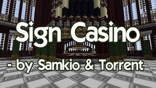 Plugin Showcase - Sign Casino - WoopaGaming