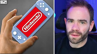 The Nintendo Switch Mini Is Back?