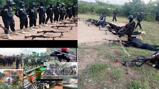 WOTOWOTO : BIAFRA LIBERATION ARMY SET TO DEAL WITH ZOO TÈRRØRÍST ARMY,AS ZOO CHIEF STAFF SAID THIS