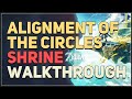 Alignment Of The Circles Legend of Zelda Tears of the Kingdom