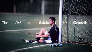 The Art of Getting Addicted to Growth