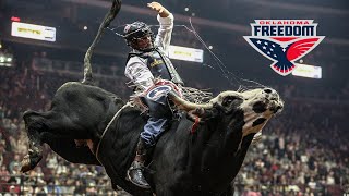 Top Wrecks and Rides from the Oklahoma Freedom | 2022 PBR Teams Season