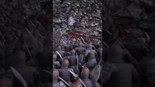 300 Spartans VS 3000 Persians | battle of Thermopylae – Ultimate Epic Battle Simulator