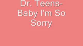 Hmong Dr. Teens- Baby I'm So Sorry