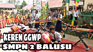 SMPN 2 BALUSU || Berhasil Membawa Nama Harum Toraja Go Nasional