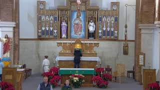 St. Nicholas - Lord's Day Mass - (1-25-2025)