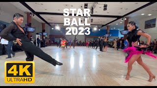 Naoto Nomura \u0026 Karin Yamasaki | Paso Doble | PROFESSIONAL LATIN, THE BDF STAR BALL 2023