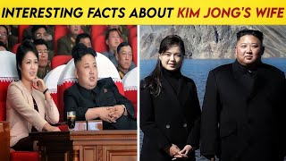 99% लोग kim jong wife का ये Facts नही जानते |@Facts Khojer| #shorts|kim jong un |north korea facts