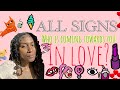 ALL SIGNS💋WHO is coming towards YOU IN LOVE? *DETAILED* All zodiac signs tarot reading