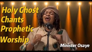 Minister Osaye- Prophetic Worship for Miracles and Breakthroughs (Official Music Video)