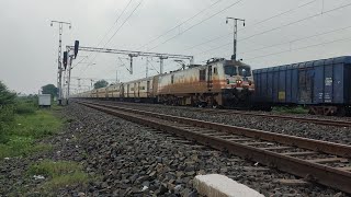 Bagh Express -13020 ( Kathgodam to Howrah Junction ).