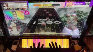 【CHUNITHM LUMINOUS】 ZegalltA (SSS)