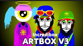 Incredibox Artbox V3 Sunlight