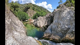 Su Turru Biancu (Supramonte Urzulei - Sardinia) GoPro HD