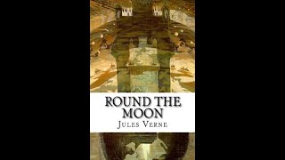 Round the Moon by Jules Verne - Audiobook