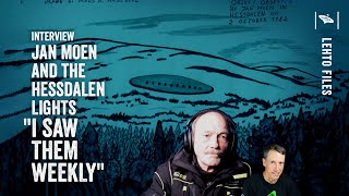 Hessdalen Valley - 40 years of UFO observations Ep.1