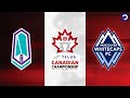 HIGHLIGHTS: Pacific FC vs. Vancouver Whitecaps | 2024 TELUS CanChamp, Leg 1 (July 10, 2024)