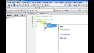 Stringizing operator #operator in c in hindi - coding for beginners