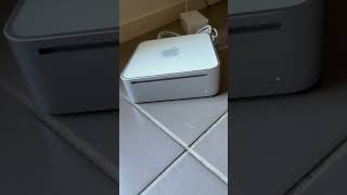 Apple Mac Mini 2005 - Dong Boot up Sound