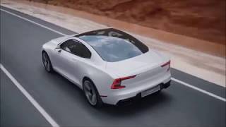 2020 Volvo Polestar 1 Drive and Factory