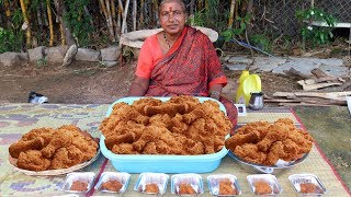 KFC Chicken Recipe | KFC Style Fried Chicken Cooked by Our Grandma