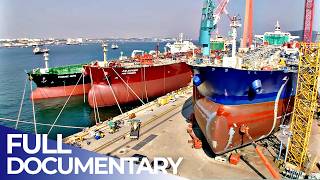 Mega Projects: Supertanker & Marina Barrage | FD Engineering