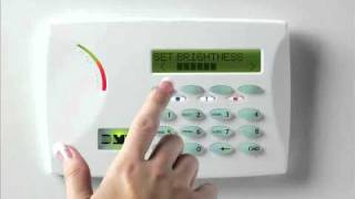 DMP Tutorial - Alarm Keypad Options