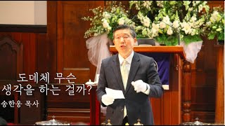 멜본한인교회 2022.10.9 송한웅 목사 \