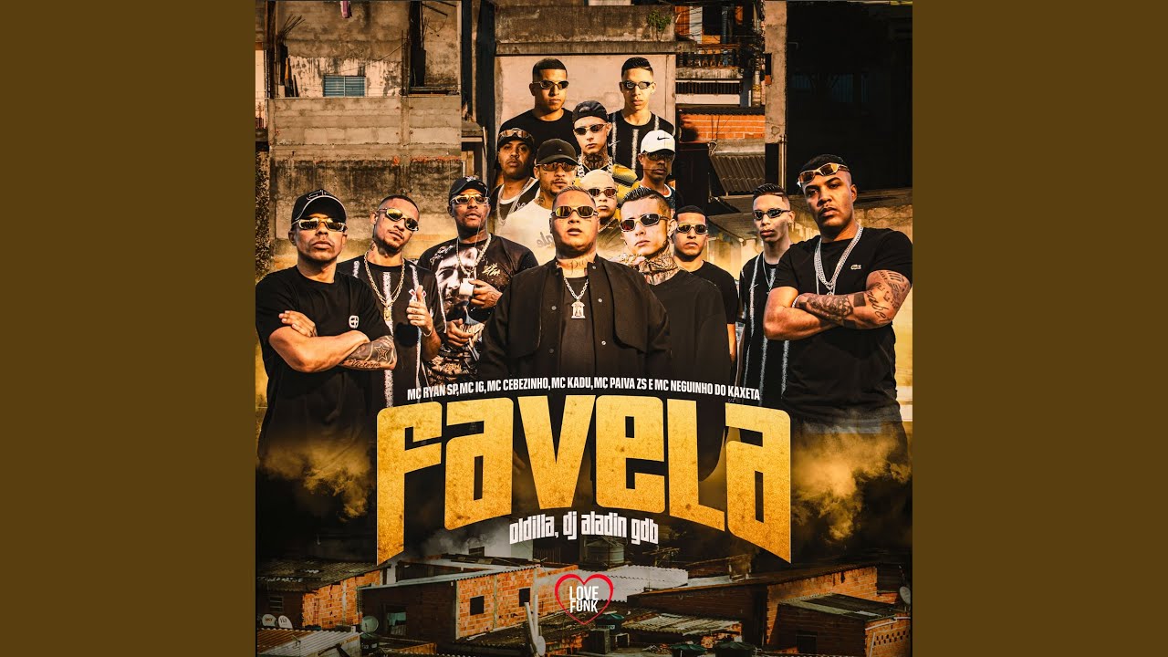 Favela Youtube Music